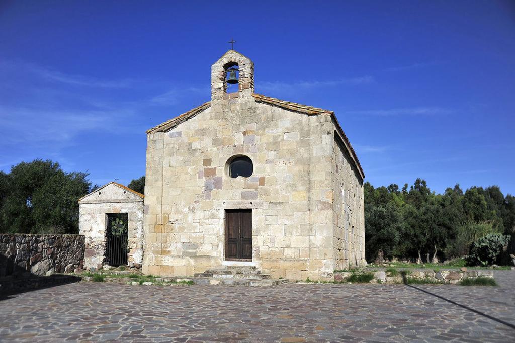 San Giovanni Suèrgiu La Casa Di Donato E Mariaヴィラ エクステリア 写真